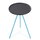 Helinox Campingtisch Side Table Small 26,5x26,5x39cm schwarz/blau